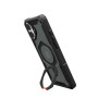 Чохол до мобільного телефона UAG iPhone 16 Plus Plasma XTE MagSafe Black/Orange (114473114097) Чохол до мобільного телефона UAG iPhone 16 Plus Plasma XTE MagSafe Black/Orange (114473114097)