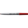 Маркер Bic перманентний Fine, червоний (bc8209002) Маркер Bic перманентний Fine, червоний (bc8209002)