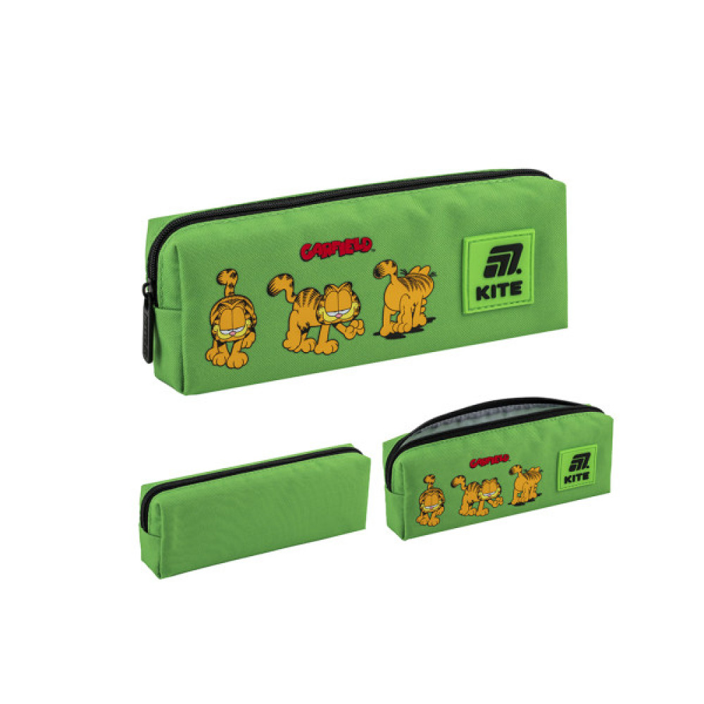 Пенал Kite 642 GF-1 Garfield (GF25-642-1)