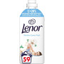 Кондиціонер для білизни Lenor Для чутливої шкіри Свіжість бавовни 1.239 л (8700216724470) Кондиціонер для білизни Lenor Для чутливої шкіри Свіжість бавовни 1.239 л (8700216724470)