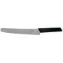 Кухонний ніж Victorinox SwissModern Bread and Pastry Knife 22 см Black (6.9073.22WB)