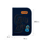 Пенал Kite 622 Speed Zone, 1 відділення, 2 відворот (K25-622-4) Пенал Kite 622 Speed Zone, 1 відділення, 2 відворот (K25-622-4)