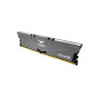 Модуль пам'яті для комп'ютера DDR4 16GB (2x8GB) 3200 MHz T-Force Vulcan Z Gray Team (TLZGD416G3200HC16FDC01) Модуль пам'яті для комп'ютера DDR4 16GB (2x8GB) 3200 MHz T-Force Vulcan Z Gray Team (TLZGD416G3200HC16FDC01)