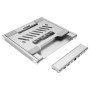 Підставка до ноутбука Canyon Laptop Stand with Detachable Hub OnStand 2 (6-in-1 Hub) (CNS-SDS2) Підставка до ноутбука Canyon Laptop Stand with Detachable Hub OnStand 2 (6-in-1 Hub) (CNS-SDS2)