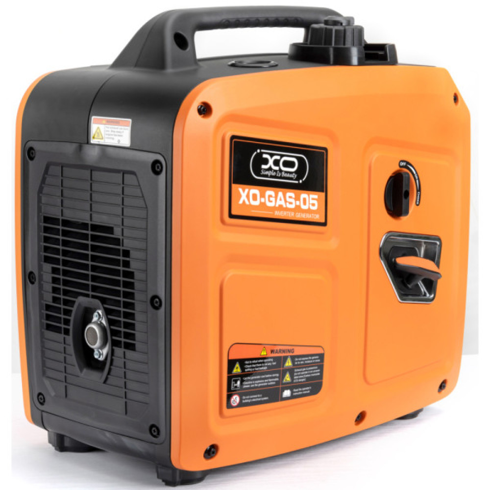 Генератор XO інверторний GAS-05 2.5kW (1283126565342) Генератор XO інверторний GAS-05 2.5kW (1283126565342)