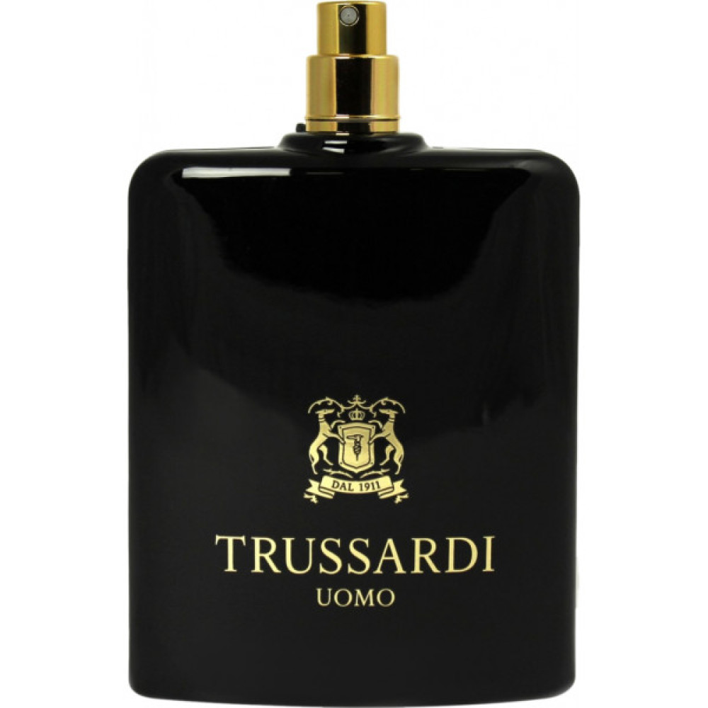 Туалетна вода Trussardi Uomo тестер 100 мл (8011530817008)
