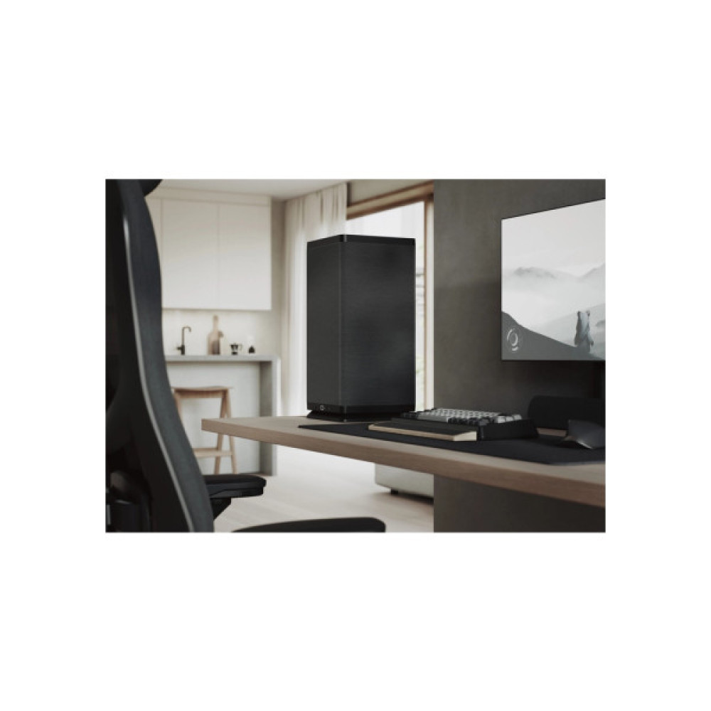 Корпус для ПК Fractal Design Mood Black (FD-C-MOD1N-02)