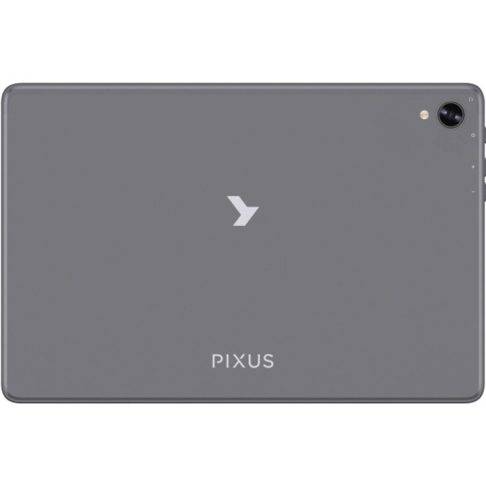 Планшет Pixus Line 10.1" 6/128GB LTE metal, graphite (4897058531725)