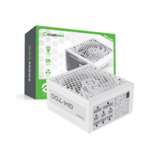 GAMEMAX GM-700 Modular white