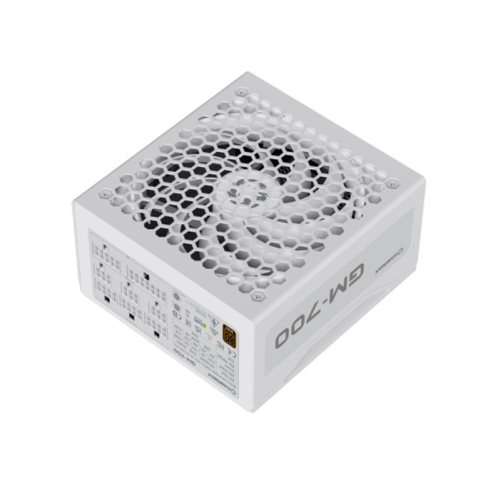 GAMEMAX GM-700 Modular white