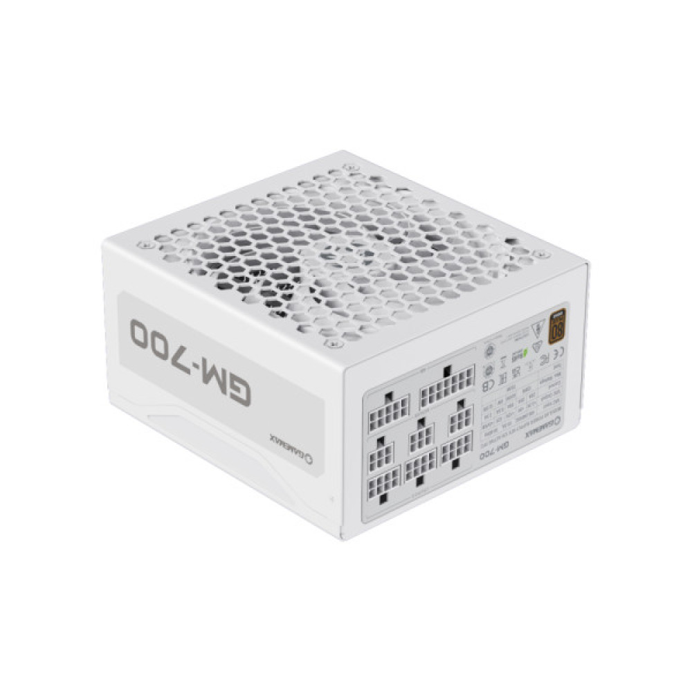 GAMEMAX GM-700 Modular white