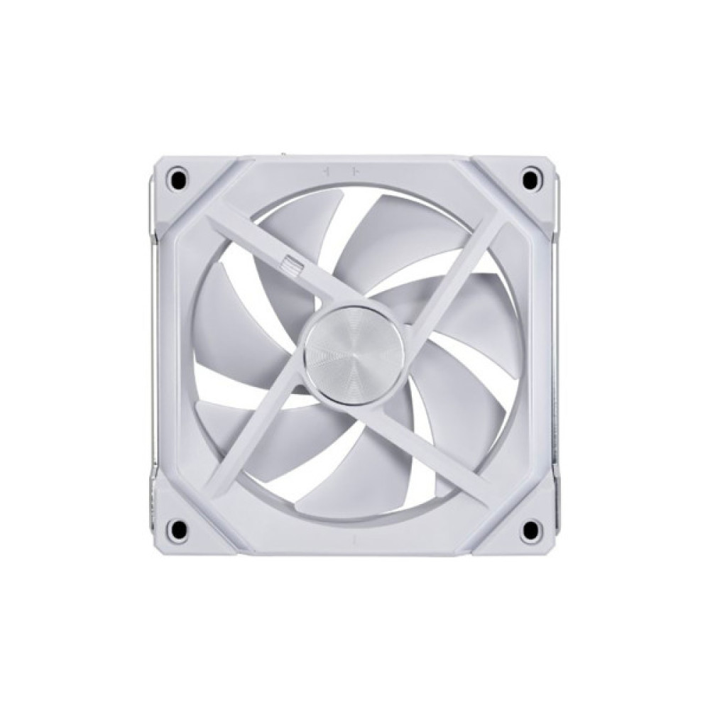 Кулер до корпусу Lian Li SL V2 Reverse, 120mm, Single, White (G99.12RSLV21W.00)
