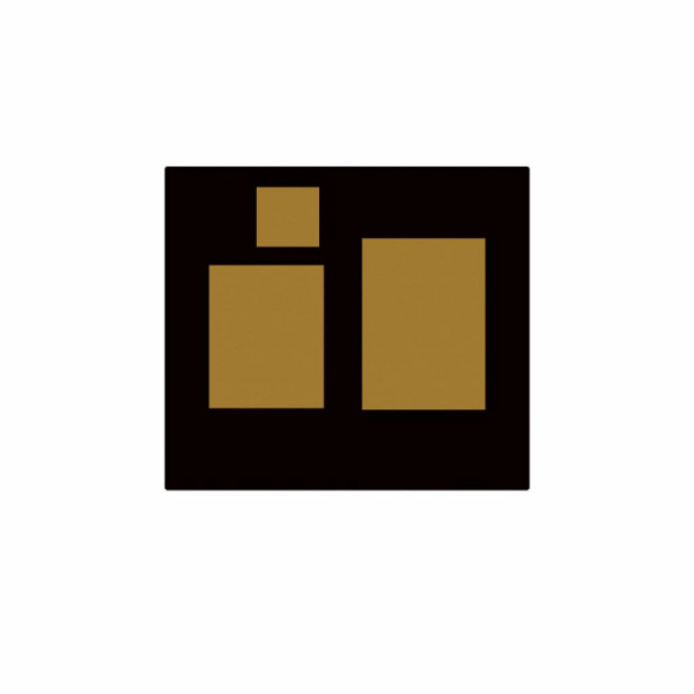 Чип для картриджа HP CLJP M254 (CF542X)/Canon CRG-054H 2.3k yellow Static Control (HM254CP2-HYYEU)