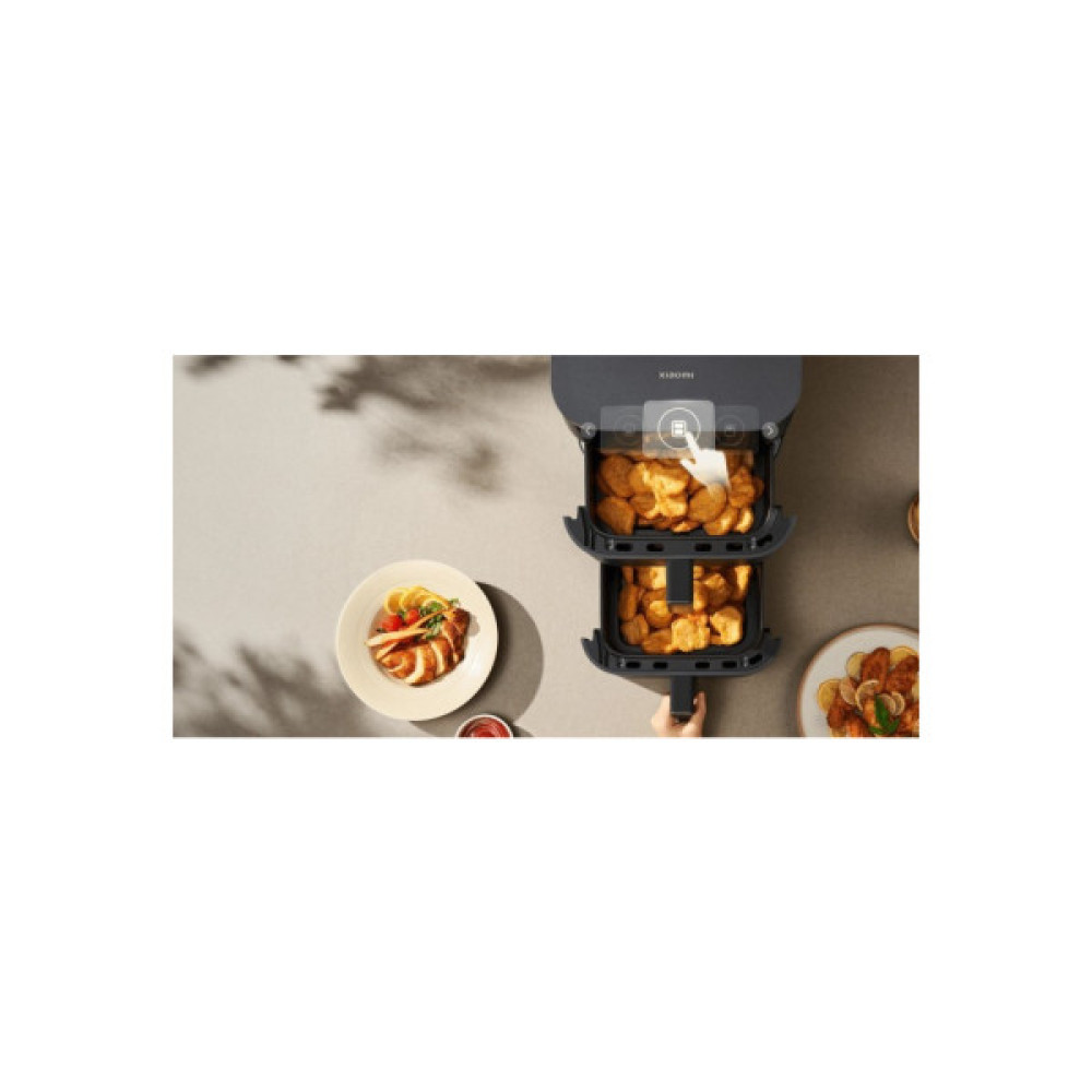 Мультипіч Xiaomi Smart Double Stack Air Fryer 12L