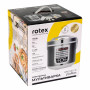 Мультиварка Rotex RMC505-W Excellence Мультиварка Rotex RMC505-W Excellence