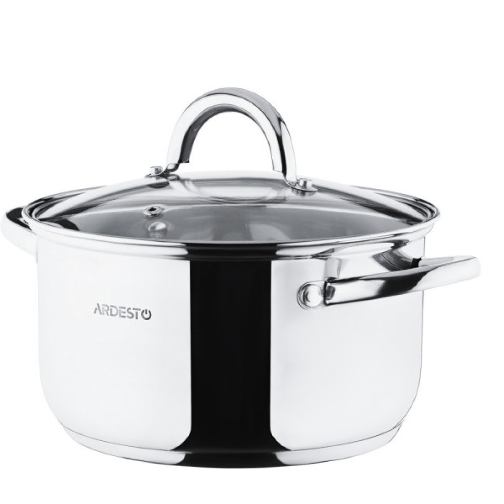 Набір посуду ARDESTO Gemini Gourmet 8 предметів (AR1908PS)