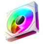 Кулер до корпусу Zezzio PRISM 6 Pro White Reverse