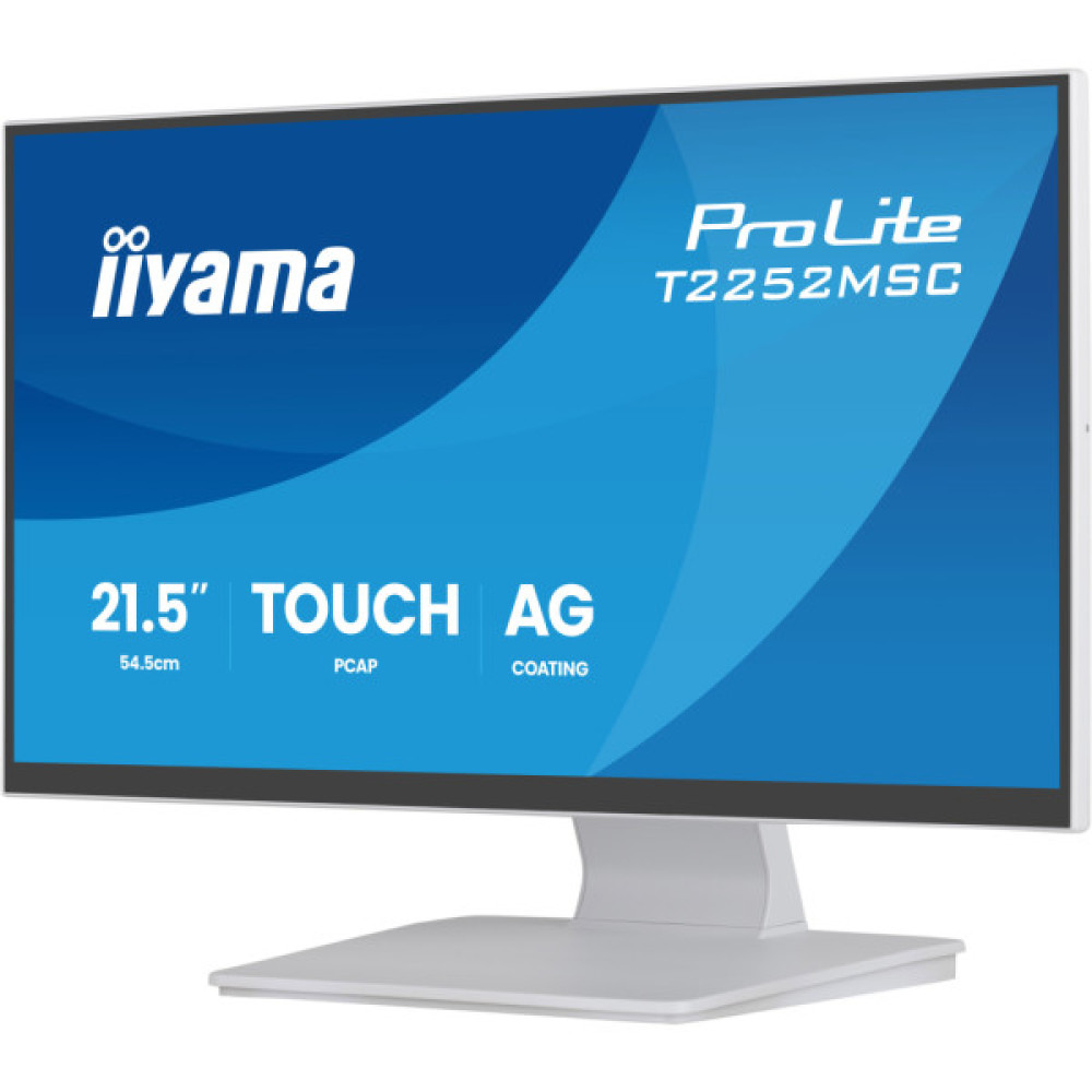 Монітор iiyama T2252MSC-W2AG