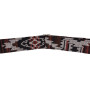 Ремінь для гітари Fender Strap 2" Zion Aztec Black (233407) Ремінь для гітари Fender Strap 2" Zion Aztec Black (233407)