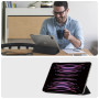 Чохол до планшета BeCover Tri Fold Hard Apple iPad Air 13" M2/M3 (2024/2025) Black (711471) Чохол до планшета BeCover Tri Fold Hard Apple iPad Air 13" M2/M3 (2024/2025) Black (711471)