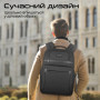 Рюкзак для ноутбука Promate 15.6" Paramount-BP Black (paramount-bp) Рюкзак для ноутбука Promate 15.6" Paramount-BP Black (paramount-bp)