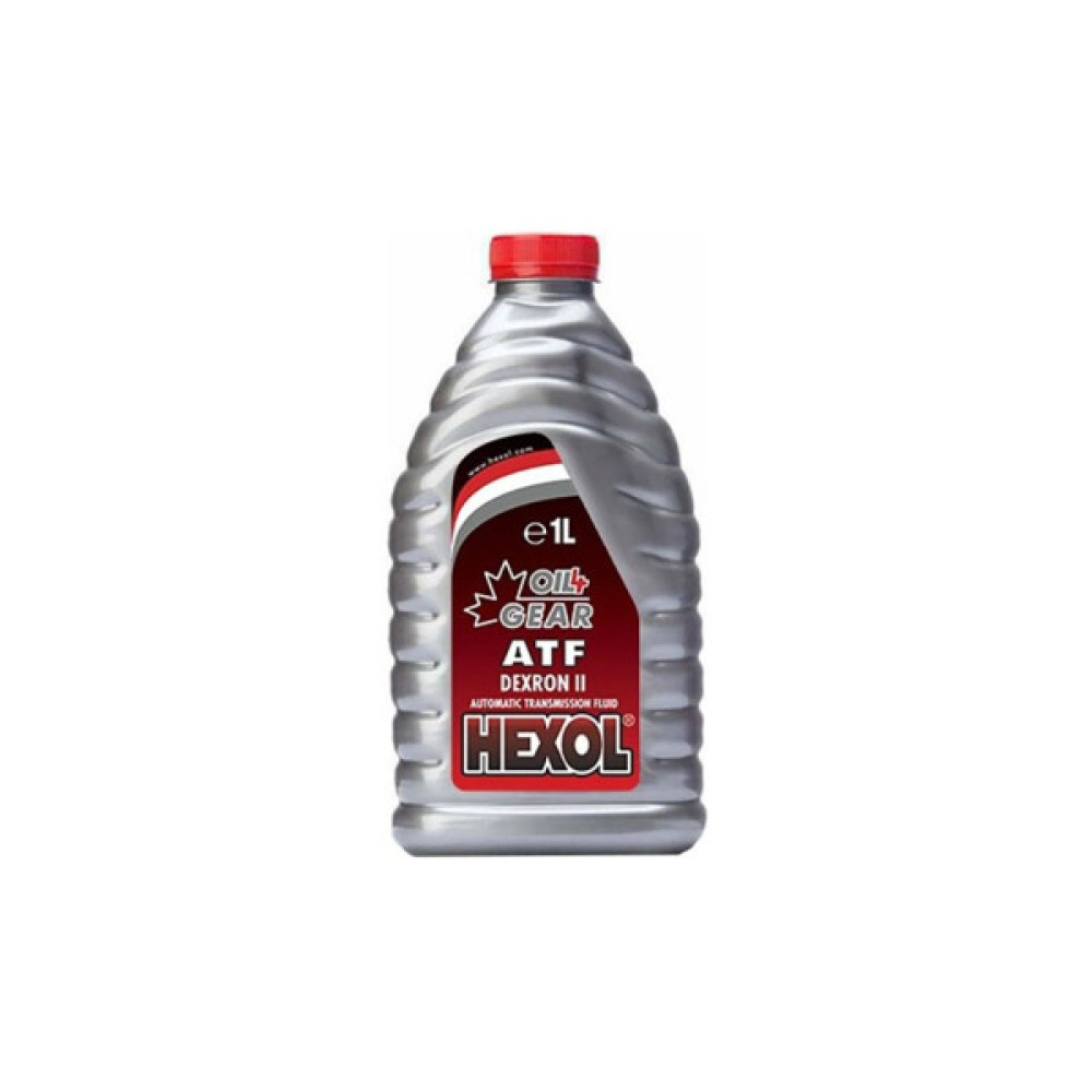 Трансмісійна олива Hexol ATF Dexron IID 1л (87231)