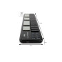 MIDI контролер Korg NanoKey 2 BK (207597)