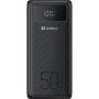 Батарея універсальна Sandberg 50000mAh 130W PD, 3хUSB 3xType-C LED 2W (420-75) Батарея універсальна Sandberg 50000mAh 130W PD, 3хUSB 3xType-C LED 2W (420-75)