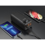 Батарея універсальна Sandberg 50000mAh 130W PD, 3хUSB 3xType-C LED 2W (420-75) Батарея універсальна Sandberg 50000mAh 130W PD, 3хUSB 3xType-C LED 2W (420-75)