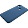 Чохол до мобільного телефона Dengos Carbon Samsung Galaxy M11, blue (DG-TPU-CRBN-70) (DG-TPU-CRBN-70) Чохол до мобільного телефона Dengos Carbon Samsung Galaxy M11, blue (DG-TPU-CRBN-70) (DG-TPU-CRBN-70)
