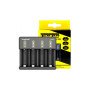 Зарядний пристрій для акумуляторів Liitokala 4 Slots, Li-ion, 16340, CR123A (Lii-L16340) Зарядний пристрій для акумуляторів Liitokala 4 Slots, Li-ion, 16340, CR123A (Lii-L16340)