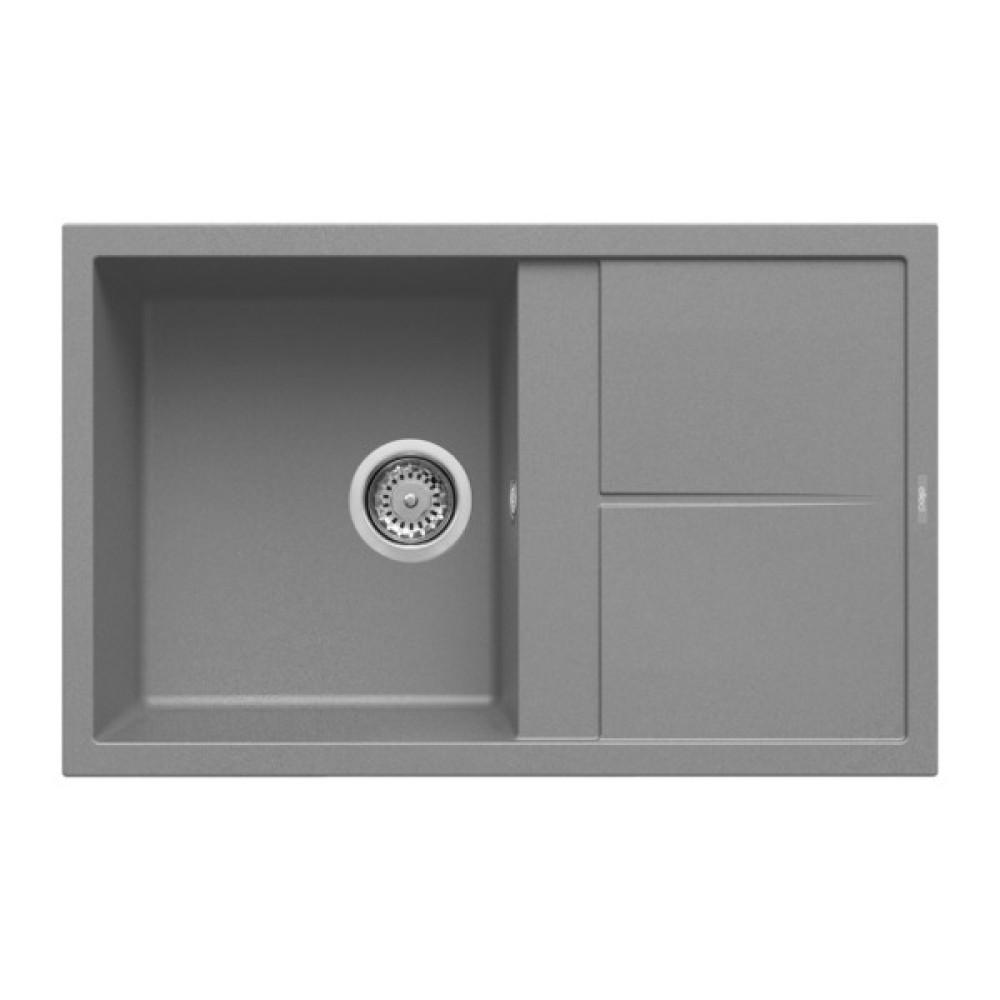 Мийка кухонна Elleci UNICO 300 TITANIUM 73