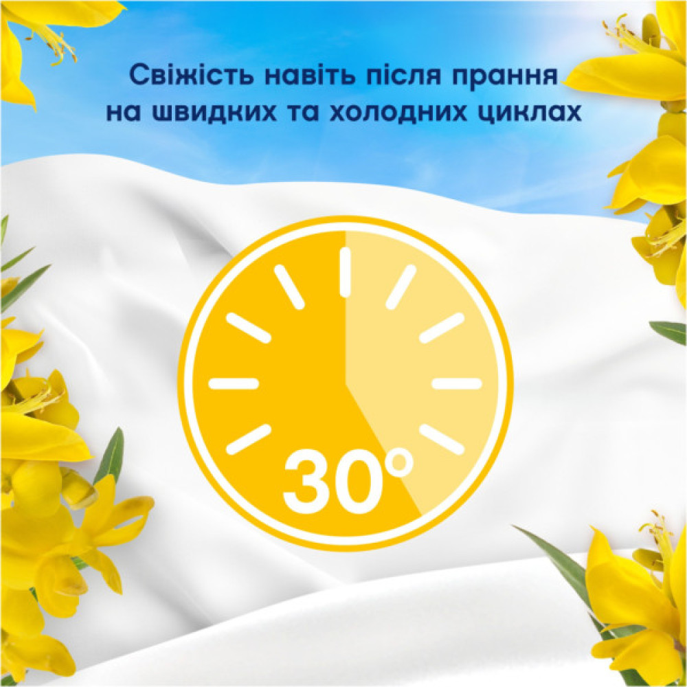 Кондиціонер для білизни Lenor Сицилія 1.239 л (8700216724654)