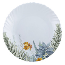Тарілка Vittora "Бабусин сад" Wave Dinner 22 см (122942)