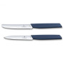 Набір ножів Victorinox Swiss Modern Paring Set 2шт Blue (6.9096.2L3) Набір ножів Victorinox Swiss Modern Paring Set 2шт Blue (6.9096.2L3)