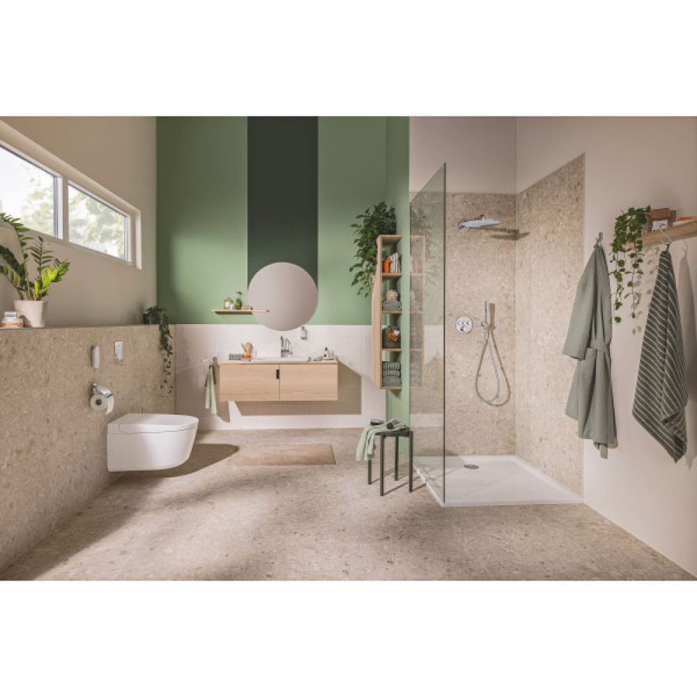 Комплект Grohe Rapid SLX унітаз/біде з прихованим монтажем 4 в 1.