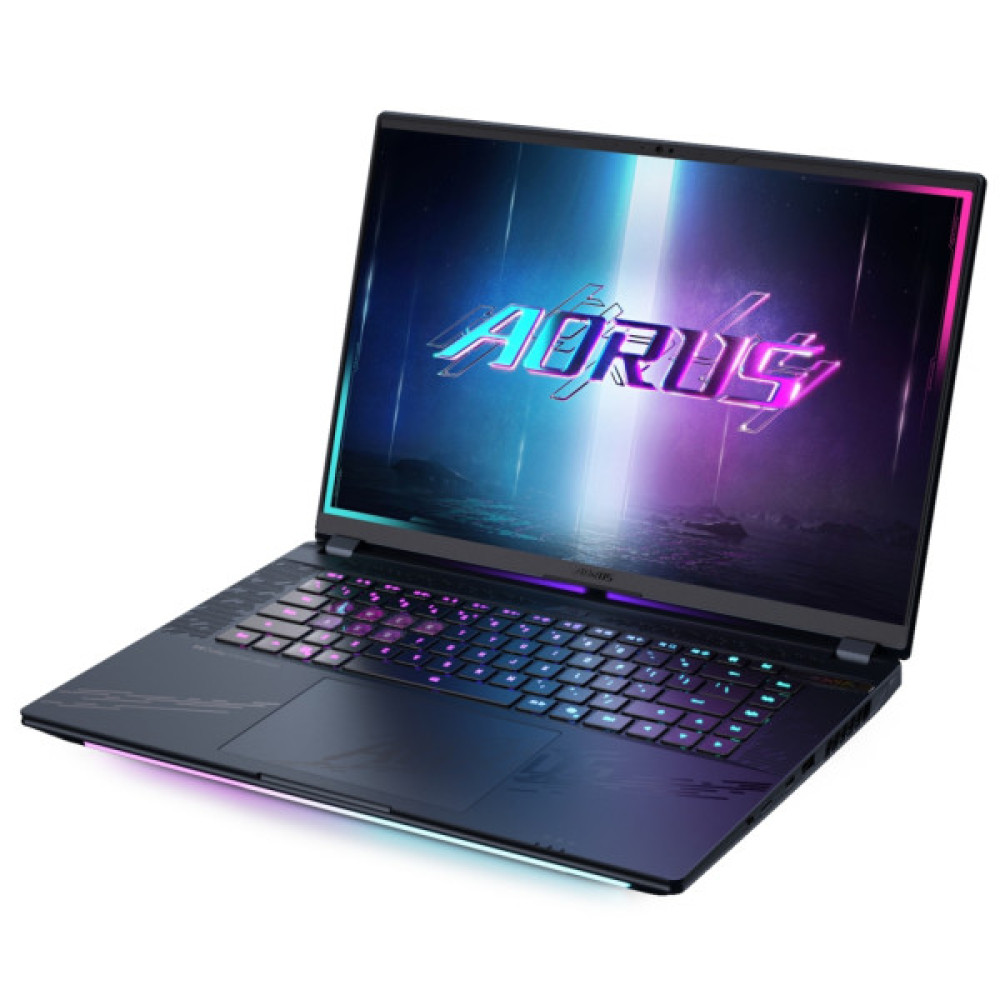 Ноутбук GIGABYTE Aorus Master 16 (BYHC5UAE65SP)