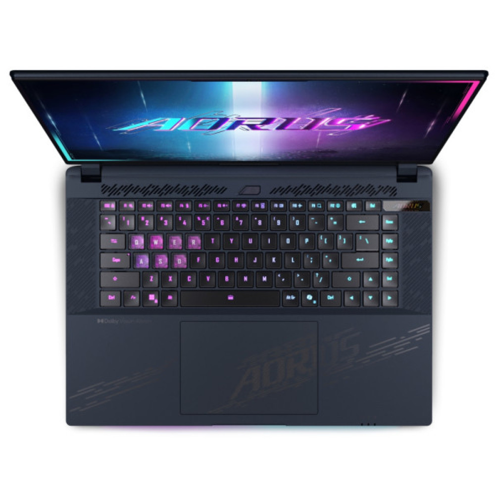 Ноутбук GIGABYTE Aorus Master 16 (BYHC5UAE65SP)