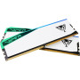Модуль пам'яті для комп'ютера DDR5 48GB (2x24GB) 7000 MHz Viper Elite 5 RGB Patriot (PVER548G70C32KW) Модуль пам'яті для комп'ютера DDR5 48GB (2x24GB) 7000 MHz Viper Elite 5 RGB Patriot (PVER548G70C32KW)