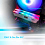 Модуль пам'яті для комп'ютера DDR5 48GB (2x24GB) 7000 MHz Viper Elite 5 RGB Patriot (PVER548G70C32KW) Модуль пам'яті для комп'ютера DDR5 48GB (2x24GB) 7000 MHz Viper Elite 5 RGB Patriot (PVER548G70C32KW)