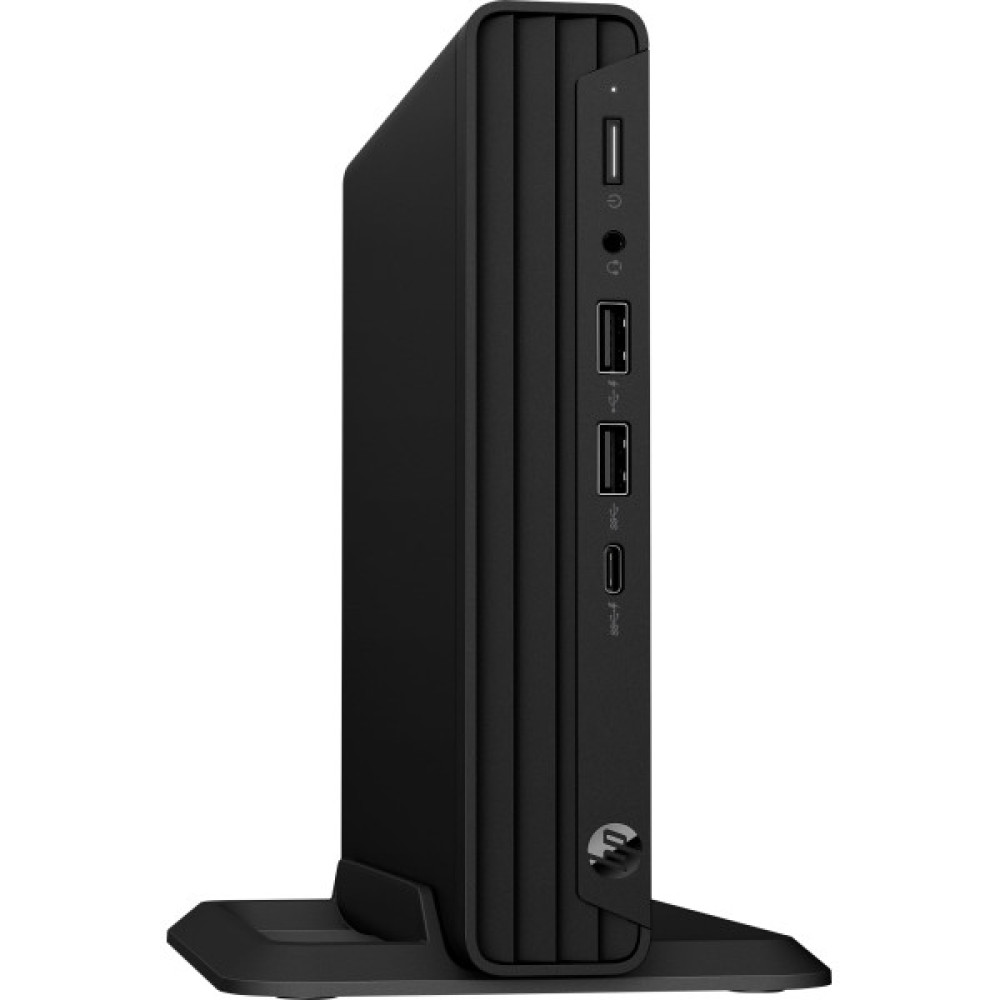 Комп'ютер персональний неттоп HP 260-G9 DM, Intel i3-1315U, 16GB, F512GB, UMA, WiFi, кл+м, 3р, Win11P