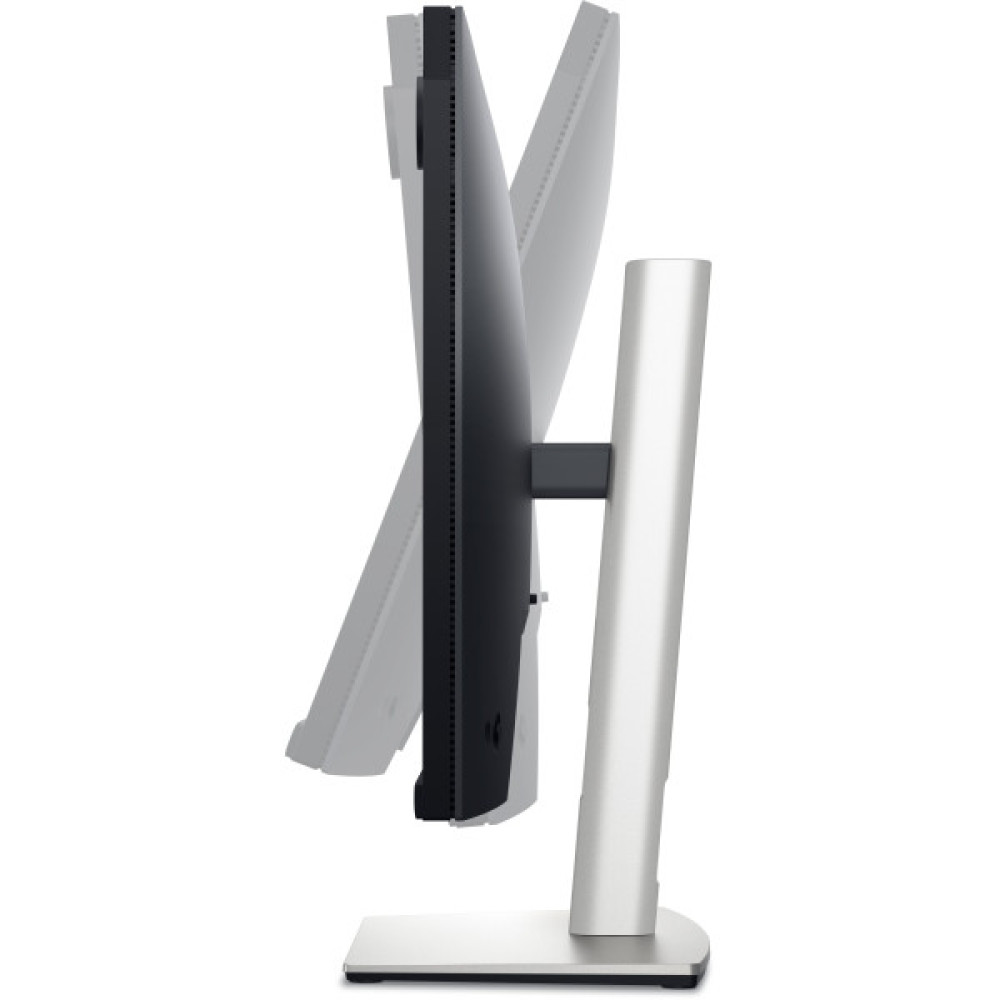 Монітор DELL 23.8" P2424HEB HDMI, DP, USB-C, RJ-45, MM, IPS, sRGB 99%, Pivot, Cam