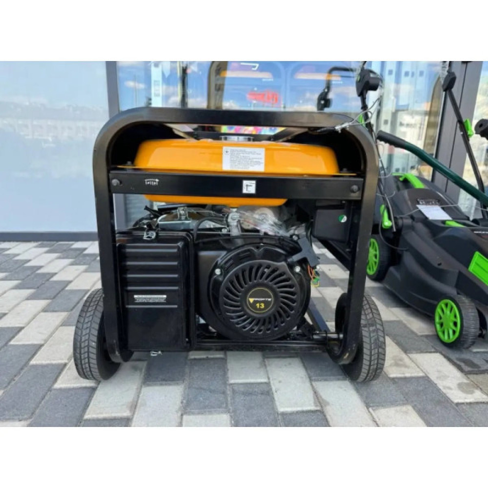 Генератор Forte FG6500 5kW (43688)