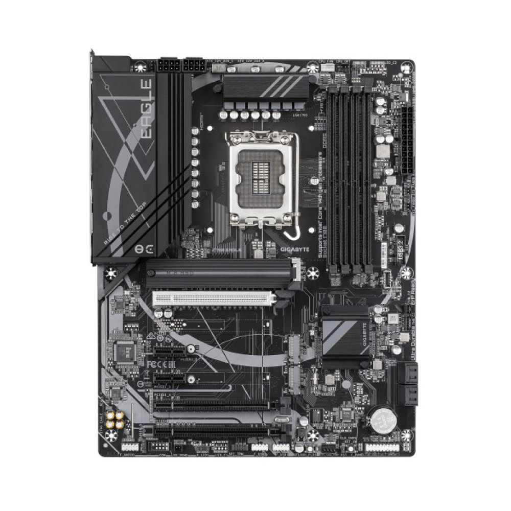 Материнська плата GIGABYTE Z790 EAGLE s1700 Z790 4xDDR5 M.2 HDMI DP ATX