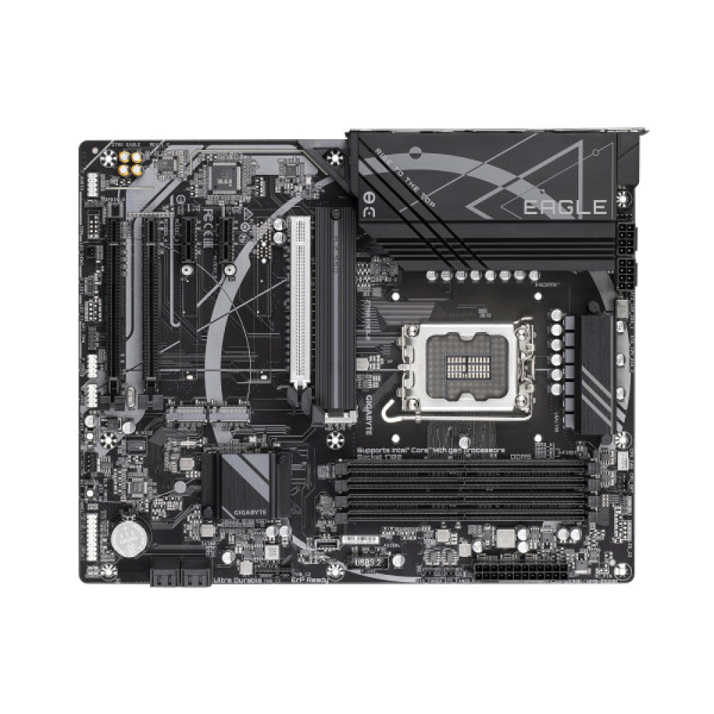 Материнська плата GIGABYTE Z790 EAGLE s1700 Z790 4xDDR5 M.2 HDMI DP ATX