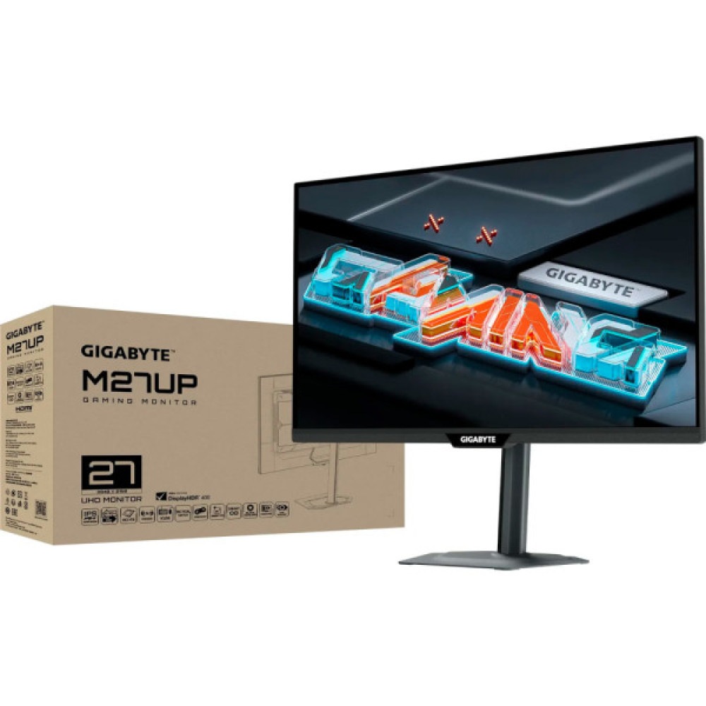 GIGABYTE M27UP Gaming Monitor