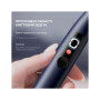Електрична зубна щітка Oclean X Plus Pro Digital Blue (6970810556186)