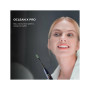 Електрична зубна щітка Oclean X Plus Pro Digital Blue (6970810556186)