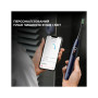 Електрична зубна щітка Oclean X Plus Pro Digital Blue (6970810556186)