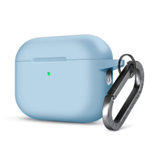 Чохол для навушників Armorstandart Hang Case For Apple AirPods Pro 3 Light Blue (ARM88313)
